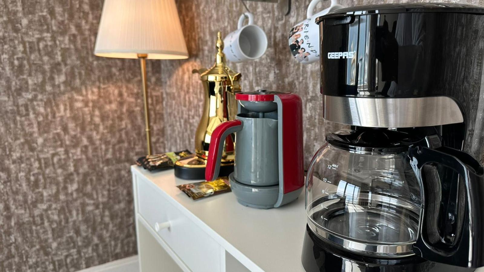 Appartement جناج ملكي 150م داماك Luxury Djeddah